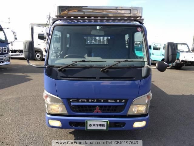 mitsubishi-fuso canter 2006 -MITSUBISHI--Canter PA-FE71DBD--FE71DB-523052---MITSUBISHI--Canter PA-FE71DBD--FE71DB-523052- image 2