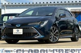 toyota corolla-sport 2018 CFJ1765355