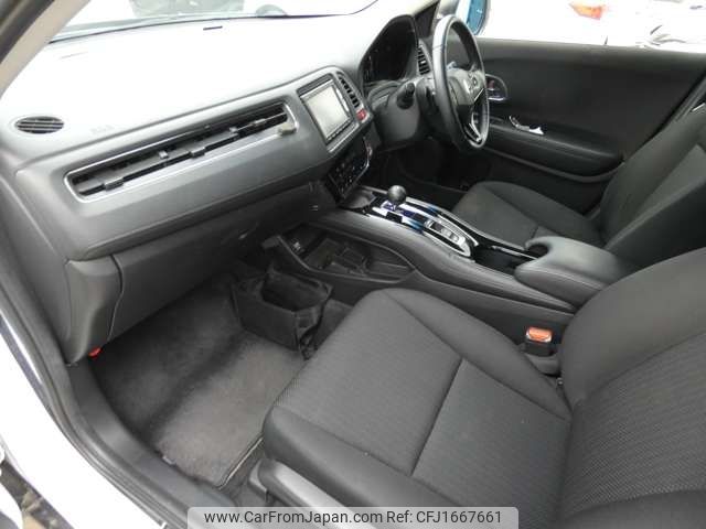 honda vezel 2014 CFJ1667661 image 2