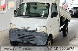 suzuki carry-truck 2001 -SUZUKI--Carry Truck DB52T-275336---SUZUKI--Carry Truck DB52T-275336-