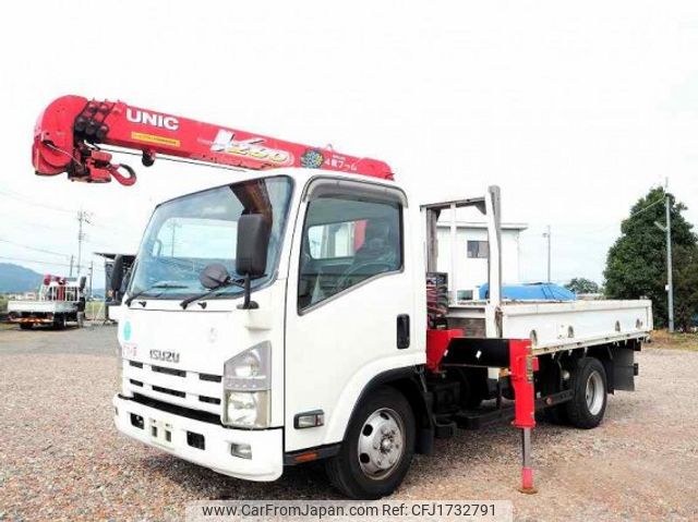 isuzu elf-truck 2012 CFJ1732791 image 1
