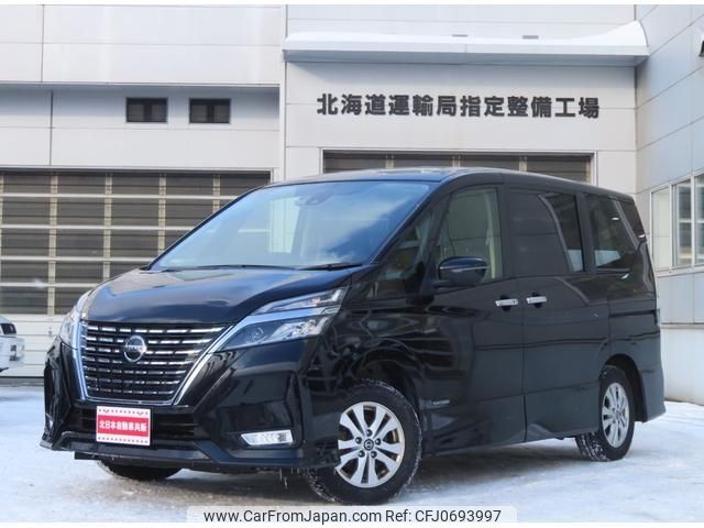 nissan serena 2022 -NISSAN--Serena GFNC27--046529---NISSAN--Serena GFNC27--046529- image 1