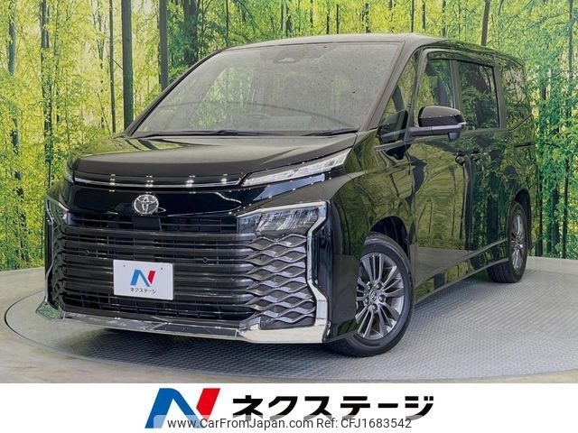 toyota voxy 2023 CFJ1683542 image 1