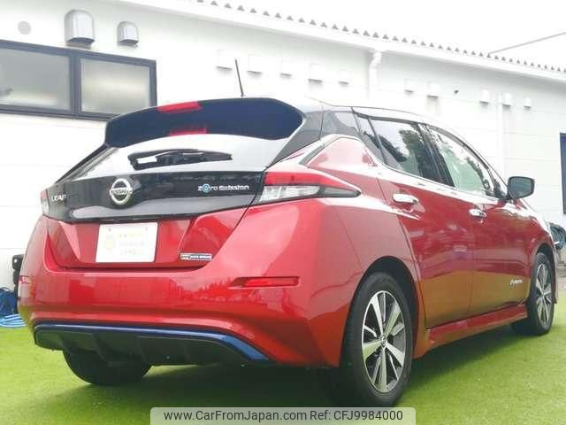 nissan leaf 2019 quick_quick_ZAA-ZE1_ZE1-057727 image 2