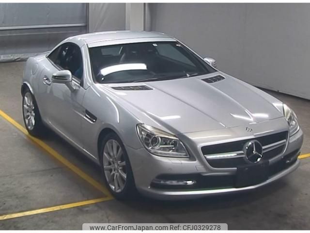 mercedes-benz slk-class 2011 quick_quick_MBA-172457_1724572F019761 image 1