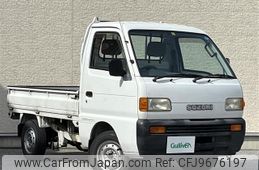suzuki carry-truck 1996 -SUZUKI--Carry Truck V-DD51T--DD51T-434575---SUZUKI--Carry Truck V-DD51T--DD51T-434575-