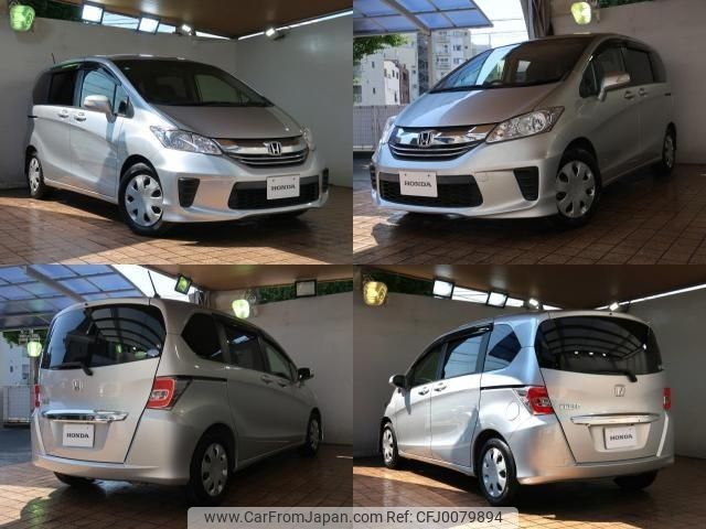 honda freed 2016 -HONDA--Freed DBA-GB3--GB3-1650235---HONDA--Freed DBA-GB3--GB3-1650235- image 2