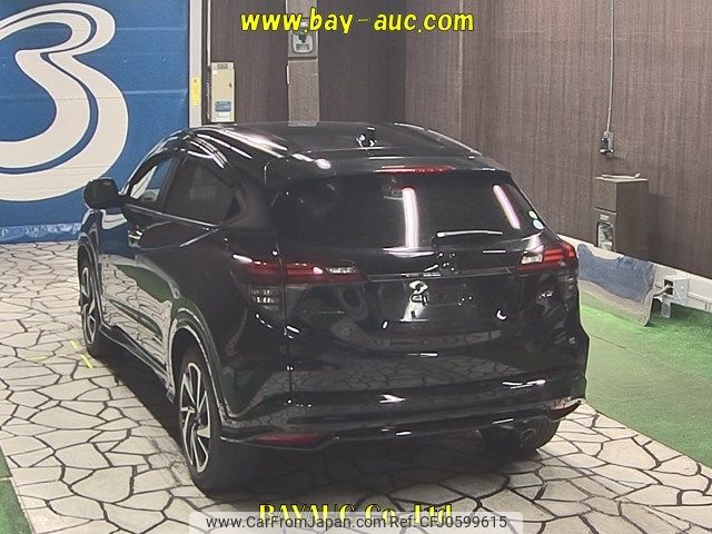 honda vezel 2019 -HONDA--VEZEL RU1-1314287---HONDA--VEZEL RU1-1314287- image 2