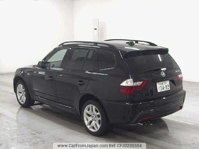 bmw x3 2010 -BMW 【広島 330ﾃ3489】--BMW X3 PC25--0WG62683---BMW 【広島 330ﾃ3489】--BMW X3 PC25--0WG62683- image 2