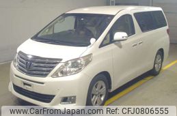 toyota alphard 2012 -TOYOTA--Alphard DBA-ANH20Wｶｲ--ANH20-8238184---TOYOTA--Alphard DBA-ANH20Wｶｲ--ANH20-8238184-