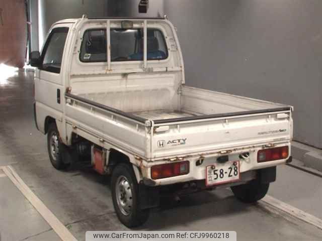 honda acty-truck 1993 -HONDA--Acty Truck HA4-2078756---HONDA--Acty Truck HA4-2078756- image 2