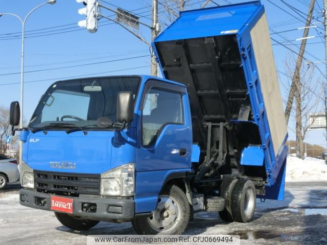 isuzu elf-truck 2007 GOO_NET_EXCHANGE_0303157A30250121W001 image 1