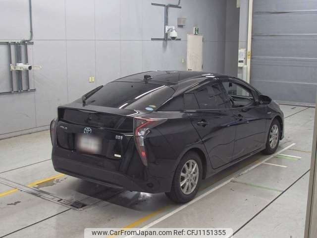 toyota prius 2017 -TOYOTA--Prius DAA-ZVW50--ZVW50-6108358---TOYOTA--Prius DAA-ZVW50--ZVW50-6108358- image 2