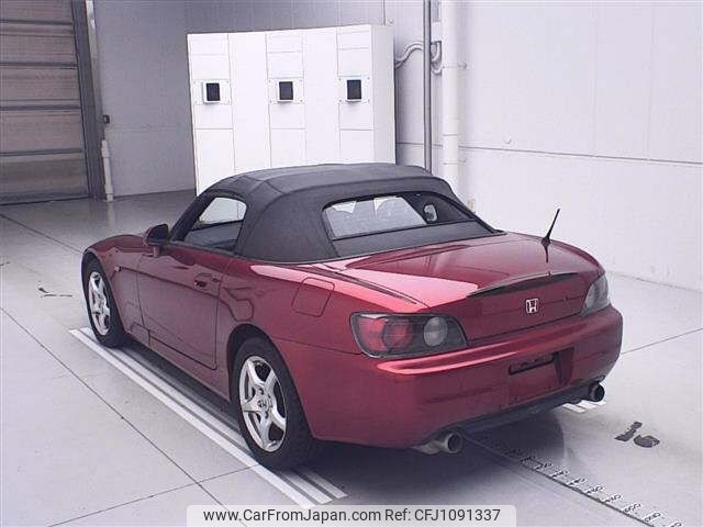 honda s2000 2000 -HONDA--S2000 AP1-1008149---HONDA--S2000 AP1-1008149- image 2