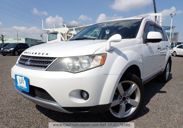 mitsubishi outlander 2007 REALMOTOR_N2024080244F-24 image 1