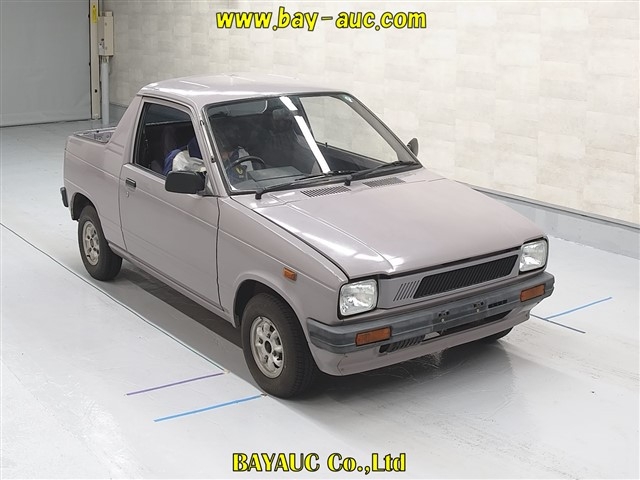 ゆきみん オーダーページ 1985 Suzuki Mighty Boy SS40T - Car Price $3,769