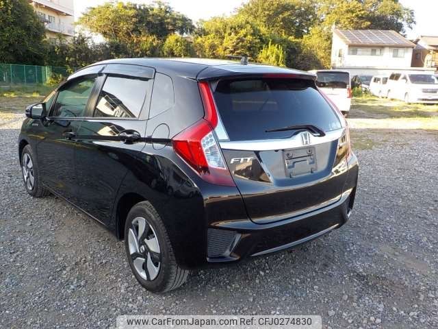 honda fit 2013 -HONDA--Fit DAA-GP5--GP5-3001160---HONDA--Fit DAA-GP5--GP5-3001160- image 2