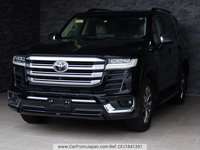 toyota land-cruiser 2023 CFJ1841391 image 1
