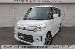 suzuki spacia 2014 -SUZUKI 【名変中 】--Spacia MK32S--851173---SUZUKI 【名変中 】--Spacia MK32S--851173-