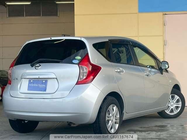 nissan note 2014 quick_quick_DBA-E12_E12-240075 image 2