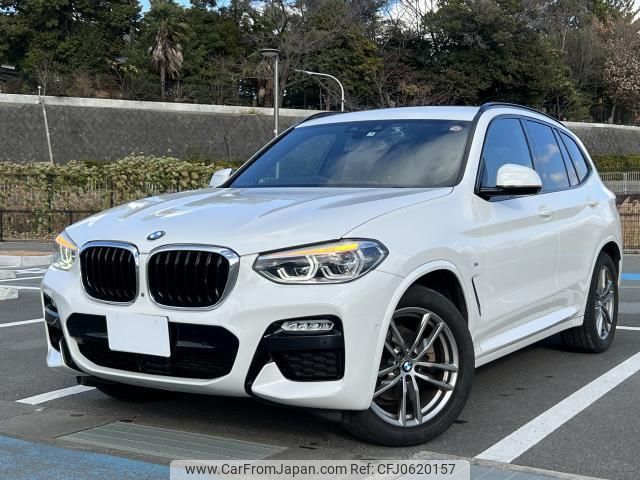 bmw x3 2019 quick_quick_LDA-TX20_WBATX32010LG59663 image 1