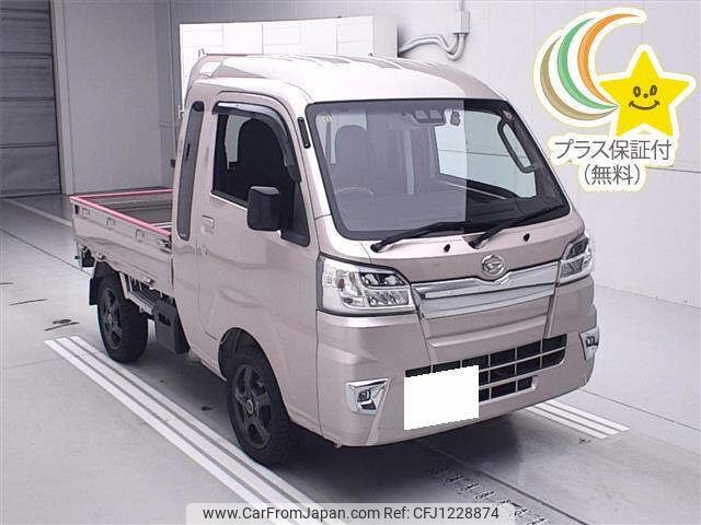 daihatsu hijet-truck 2021 -DAIHATSU 【岐阜 480ﾌ6872】--Hijet Truck S510P-0416634---DAIHATSU 【岐阜 480ﾌ6872】--Hijet Truck S510P-0416634- image 1