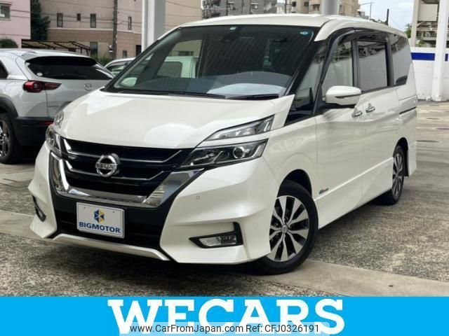 nissan serena 2017 quick_quick_DAA-GFC27_GFC27-059891 image 1