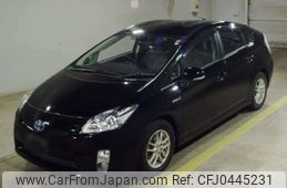 toyota prius 2011 -TOYOTA--Prius DAA-ZVW30--ZVW30-5283291---TOYOTA--Prius DAA-ZVW30--ZVW30-5283291-