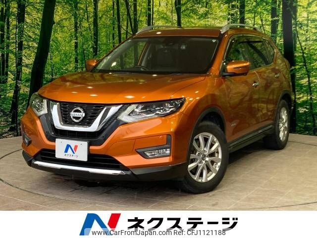 nissan x-trail 2017 -NISSAN--X-Trail DAA-HNT32--HNT32-160751---NISSAN--X-Trail DAA-HNT32--HNT32-160751- image 1
