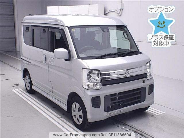 suzuki every-wagon 2018 CFJ1386604 image 1