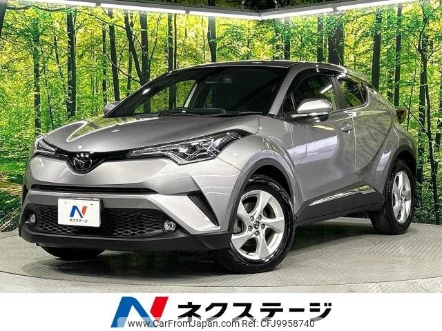 toyota c-hr 2018 -TOYOTA--C-HR DBA-NGX50--NGX50-2028496---TOYOTA--C-HR DBA-NGX50--NGX50-2028496- image 1