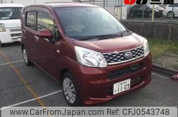 daihatsu move 2017 -DAIHATSU 【三重 586ｶ1109】--Move LA150S-1056521---DAIHATSU 【三重 586ｶ1109】--Move LA150S-1056521-