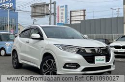 honda vezel 2020 -HONDA--VEZEL DAA-RU3--RU3-1359704---HONDA--VEZEL DAA-RU3--RU3-1359704-