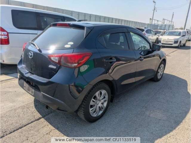 mazda demio 2015 -MAZDA--Demio DBA-DJ3FS--DJ3FS-123469---MAZDA--Demio DBA-DJ3FS--DJ3FS-123469- image 2