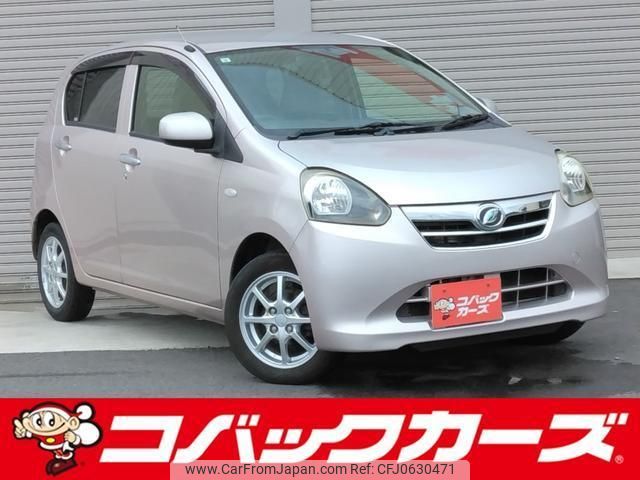 daihatsu mira-e-s 2013 quick_quick_LA300S_LA300S-0030766 image 1