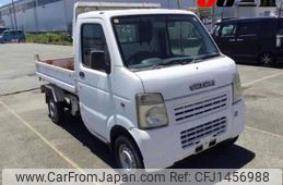 suzuki carry-truck 2005 -SUZUKI--Carry Truck DA63T-393076---SUZUKI--Carry Truck DA63T-393076-