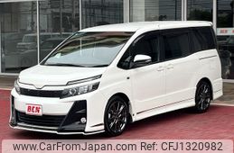 toyota voxy 2016 -TOYOTA--Voxy DBA-ZRR80W--ZRR80-0281021---TOYOTA--Voxy DBA-ZRR80W--ZRR80-0281021-
