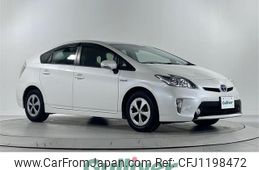 toyota prius 2014 -TOYOTA--Prius DAA-ZVW30--ZVW30-5738197---TOYOTA--Prius DAA-ZVW30--ZVW30-5738197-
