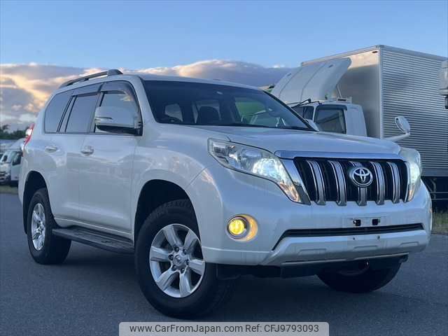 toyota land-cruiser-prado 2013 NIKYO_EP58302 image 1