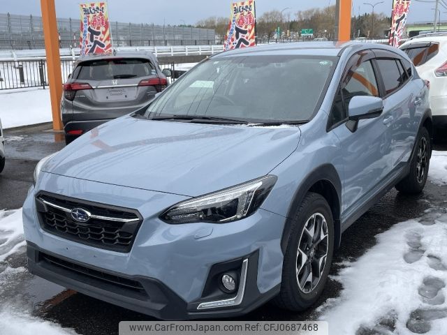 subaru xv 2018 -SUBARU--Subaru XV DBA-GT7--GT7-078807---SUBARU--Subaru XV DBA-GT7--GT7-078807- image 2