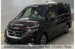 nissan serena 2019 -NISSAN--Serena DAA-GFC27--GFC27-162387---NISSAN--Serena DAA-GFC27--GFC27-162387-