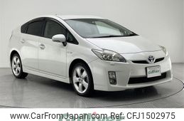 toyota prius 2010 CFJ1502975