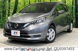 nissan note 2017 -NISSAN--Note DAA-HE12--HE12-124871---NISSAN--Note DAA-HE12--HE12-124871-