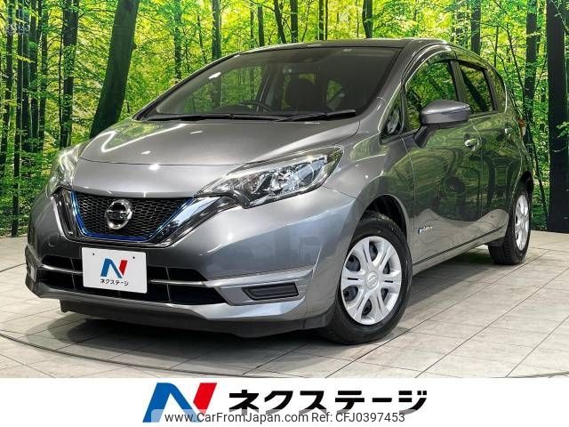 nissan note 2017 -NISSAN--Note DAA-HE12--HE12-124871---NISSAN--Note DAA-HE12--HE12-124871- image 1