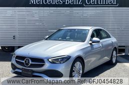 mercedes-benz c-class 2022 -MERCEDES-BENZ--Benz C Class 5AA-206041C--W1K2060412F044019---MERCEDES-BENZ--Benz C Class 5AA-206041C--W1K2060412F044019-