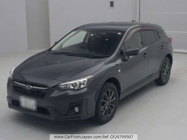 subaru xv 2018 -SUBARU--Subaru XV DBA-GT3--GT3-038114---SUBARU--Subaru XV DBA-GT3--GT3-038114- image 1