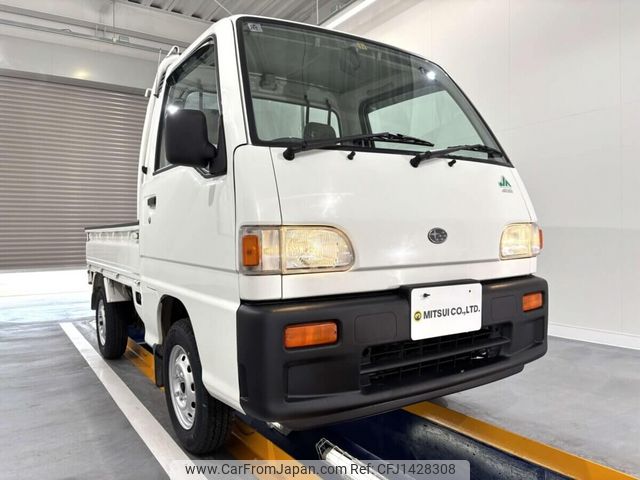 subaru sambar-truck 1997 Mitsuicoltd_SBST334429R0707 image 2
