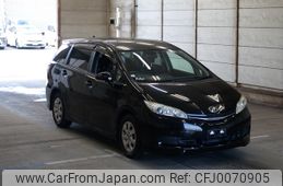 toyota wish 2013 -TOYOTA--Wish ZGE20G-0161748---TOYOTA--Wish ZGE20G-0161748-