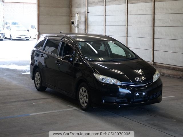 toyota wish 2013 -TOYOTA--Wish ZGE20G-0161748---TOYOTA--Wish ZGE20G-0161748- image 1