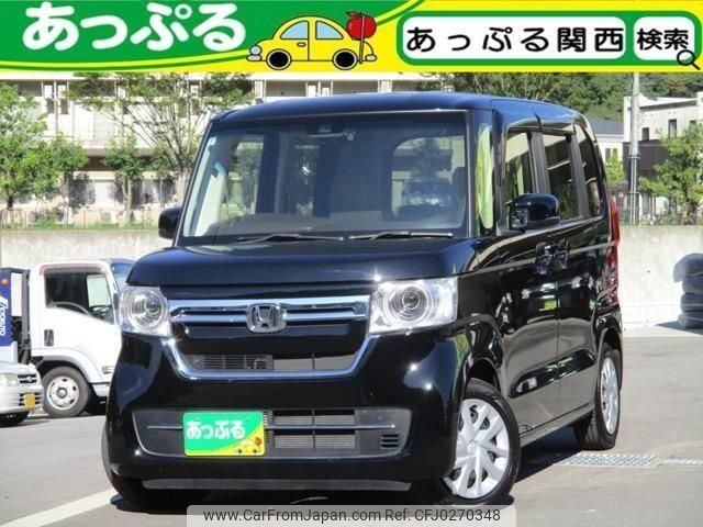 honda n-box 2021 quick_quick_6BA-JF3_JF3-5092810 image 1